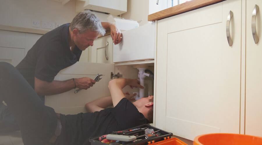 Local expert plumbing services in Camargo, OK